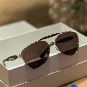Burberry Aviator Sunglasses